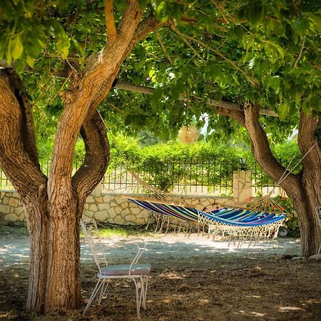 Apartament St. Harry'S Windmill Makris Gialos  Zewnętrze zdjęcie