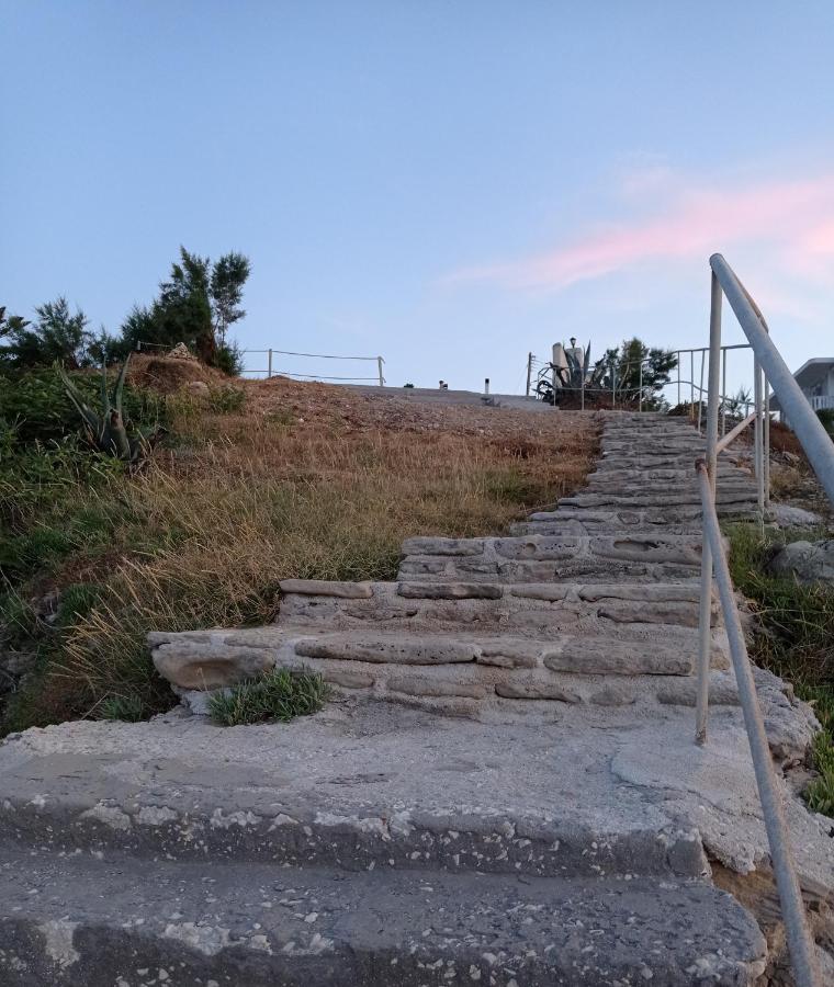Apartament St. Harry'S Windmill Makris Gialos  Pokój zdjęcie