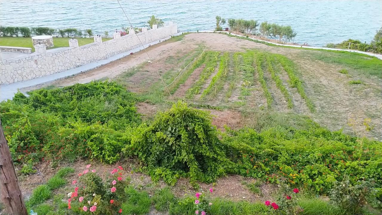 Apartament St. Harry'S Windmill Makris Gialos  Pokój zdjęcie