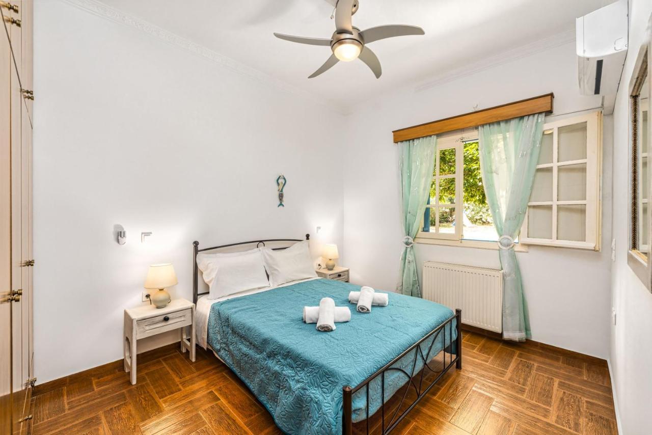 Apartament St. Harry'S Windmill Makris Gialos  Zewnętrze zdjęcie