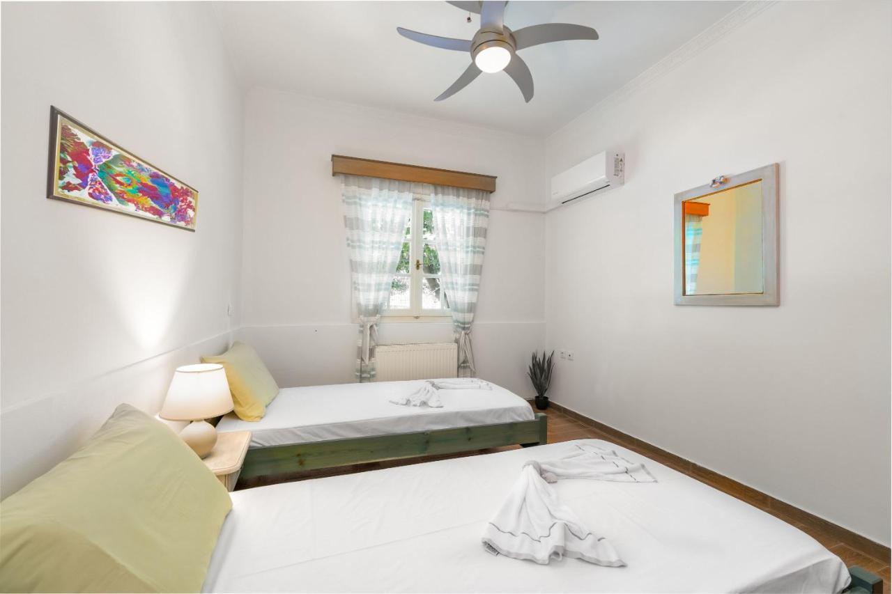 Apartament St. Harry'S Windmill Makris Gialos  Zewnętrze zdjęcie