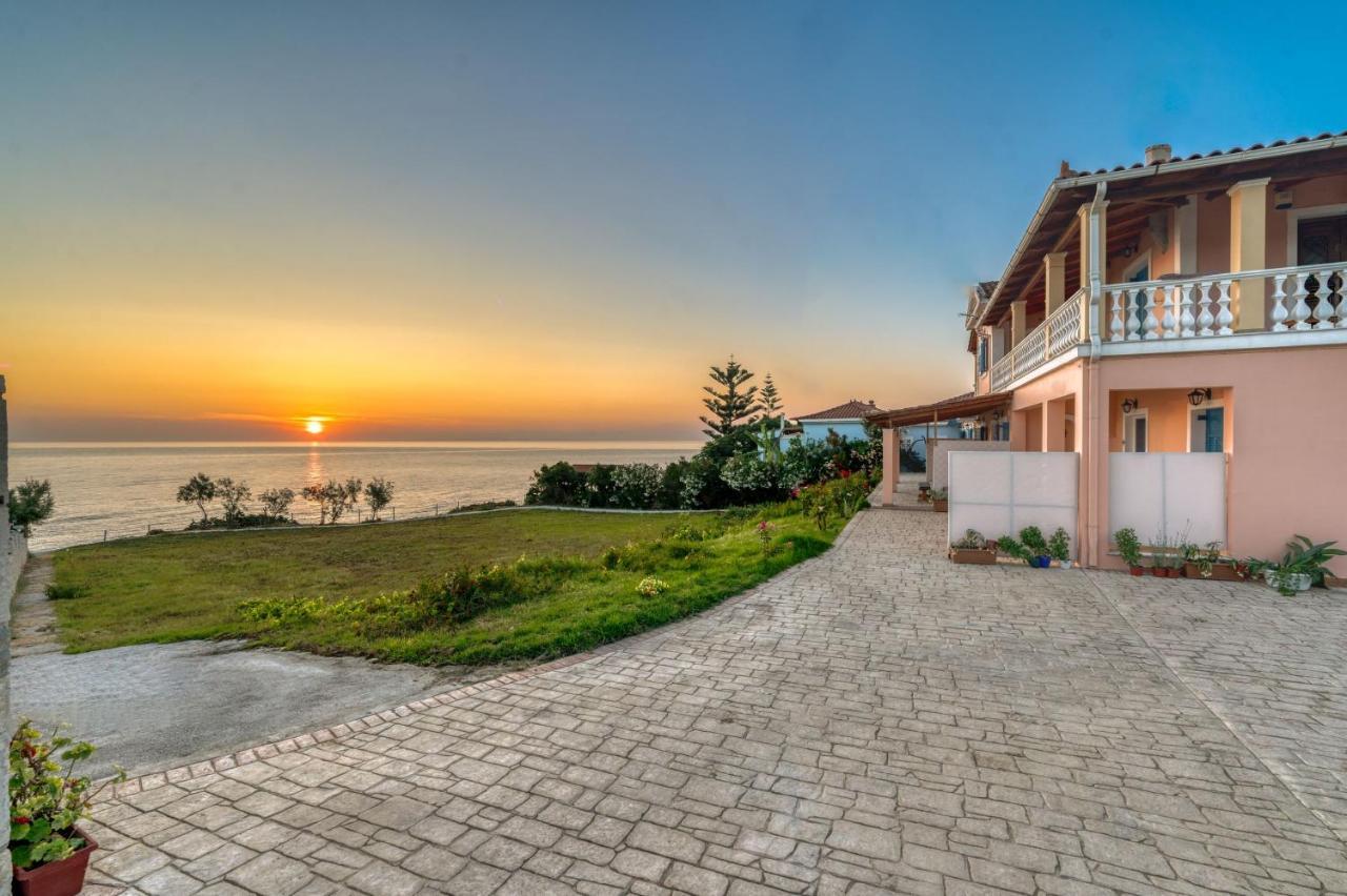 Apartament St. Harry'S Windmill Makris Gialos  Zewnętrze zdjęcie
