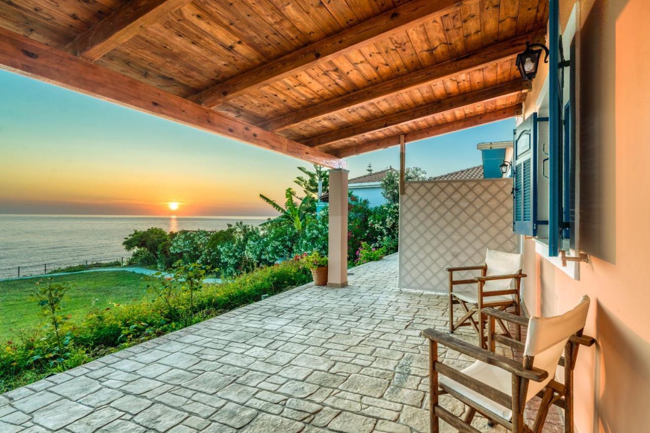 Apartament St. Harry'S Windmill Makris Gialos  Zewnętrze zdjęcie