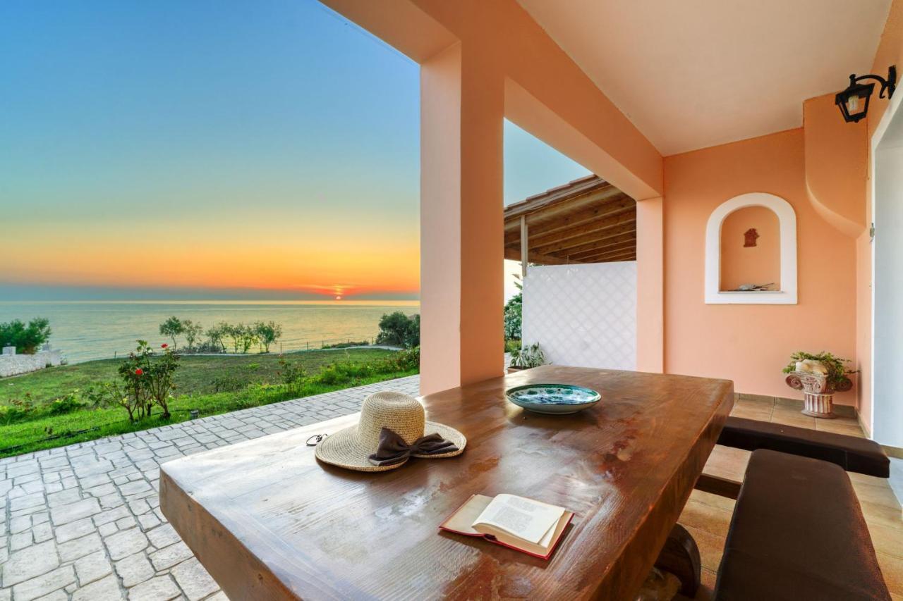 Apartament St. Harry'S Windmill Makris Gialos  Zewnętrze zdjęcie