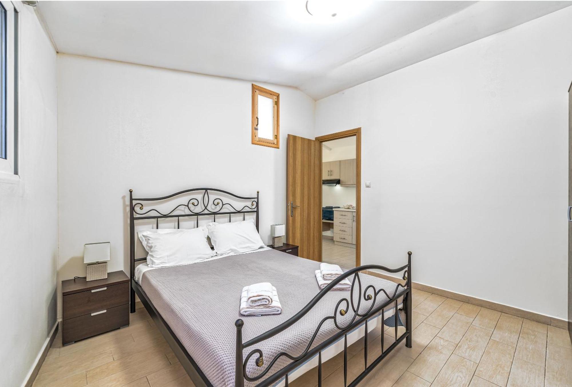 Apartament St. Harry'S Windmill Makris Gialos  Zewnętrze zdjęcie