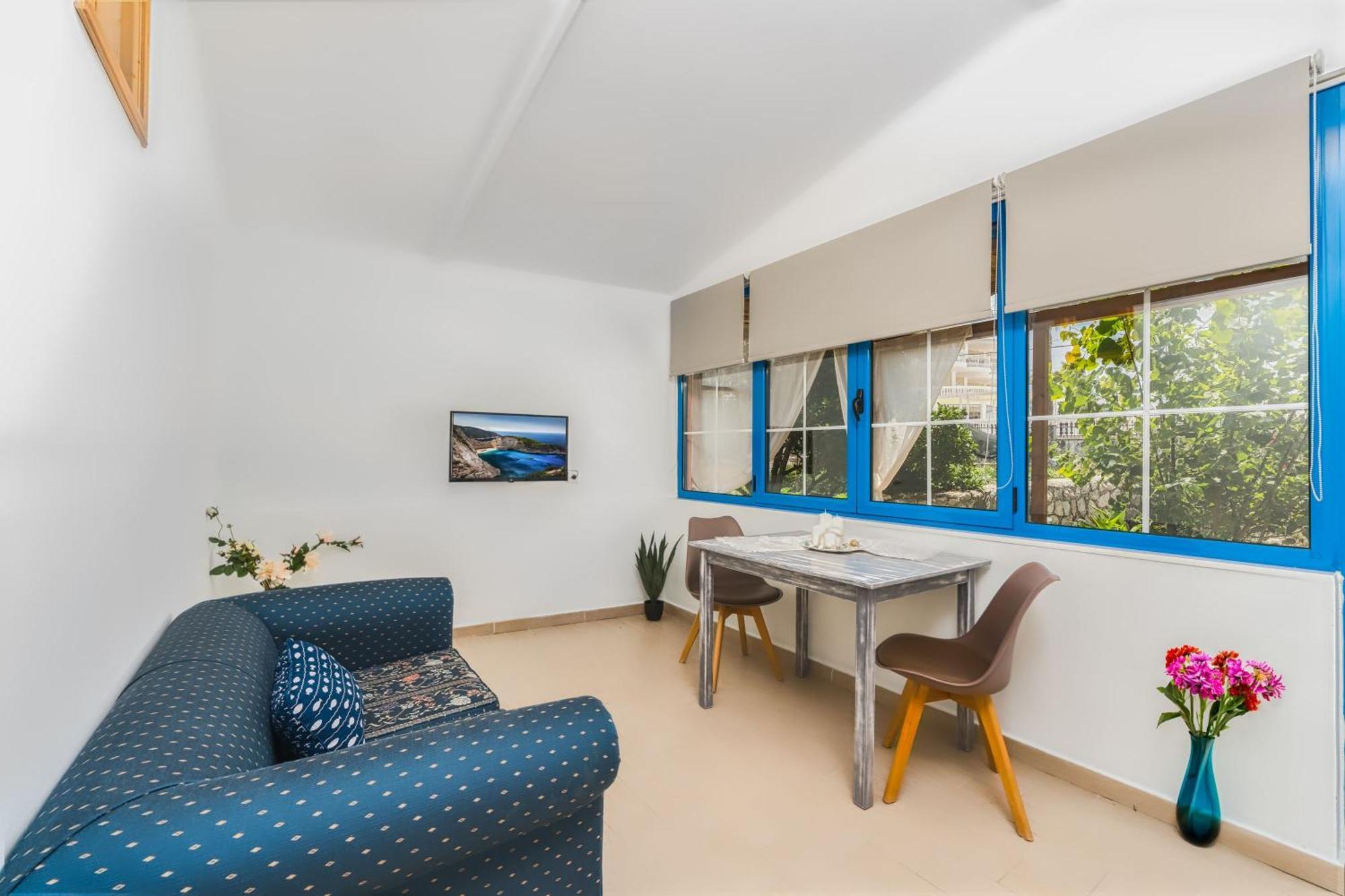 Apartament St. Harry'S Windmill Makris Gialos  Zewnętrze zdjęcie