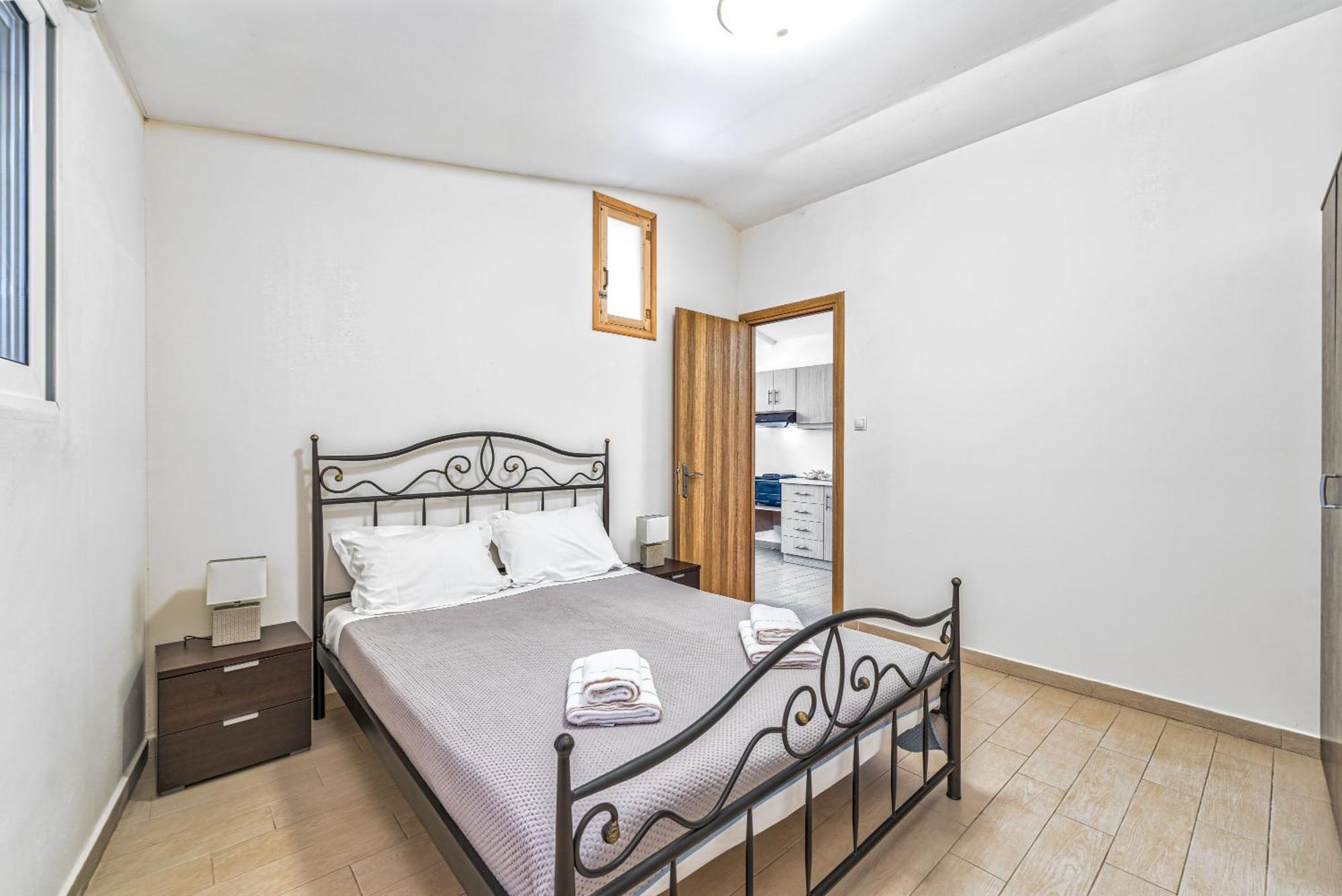 Apartament St. Harry'S Windmill Makris Gialos  Zewnętrze zdjęcie