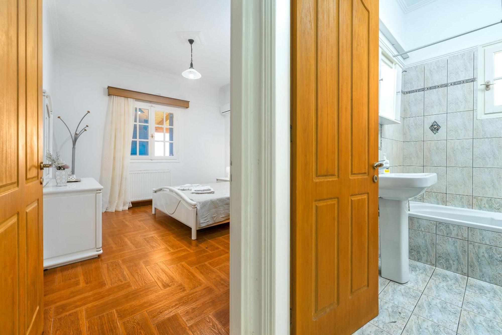 Apartament St. Harry'S Windmill Makris Gialos  Zewnętrze zdjęcie