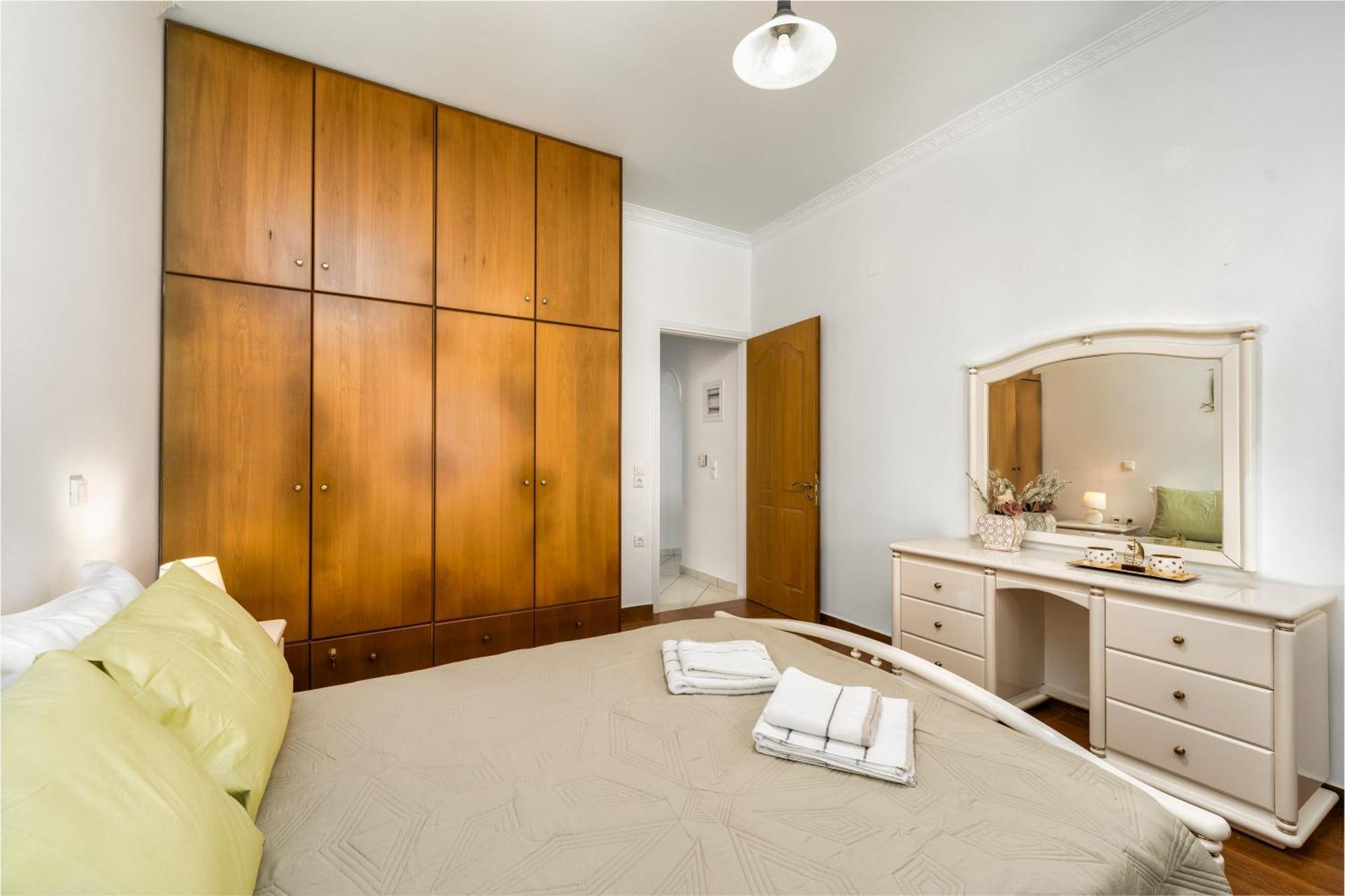 Apartament St. Harry'S Windmill Makris Gialos  Zewnętrze zdjęcie