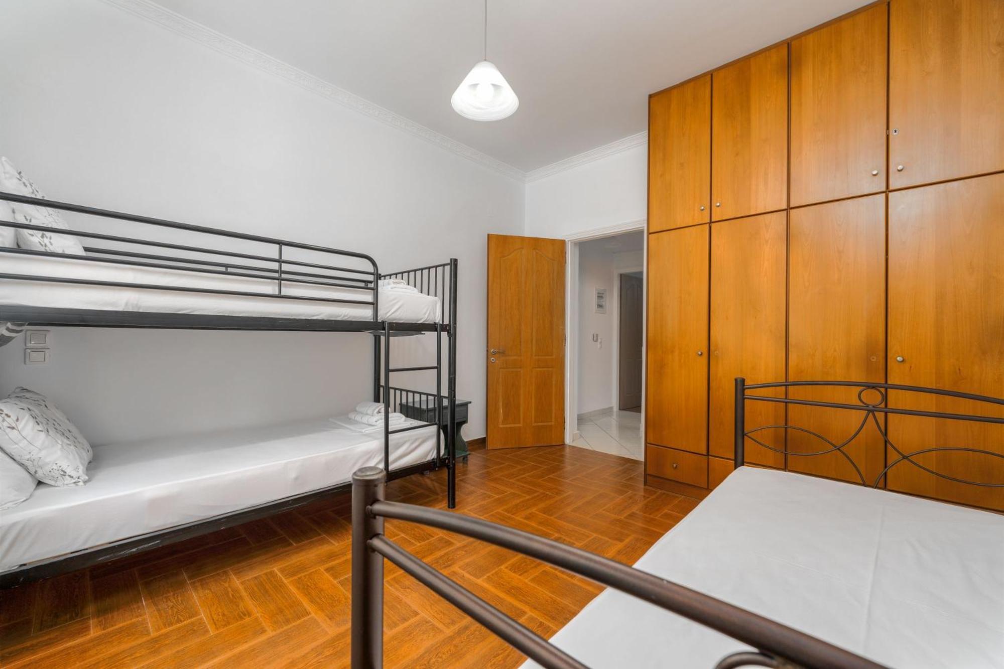 Apartament St. Harry'S Windmill Makris Gialos  Zewnętrze zdjęcie
