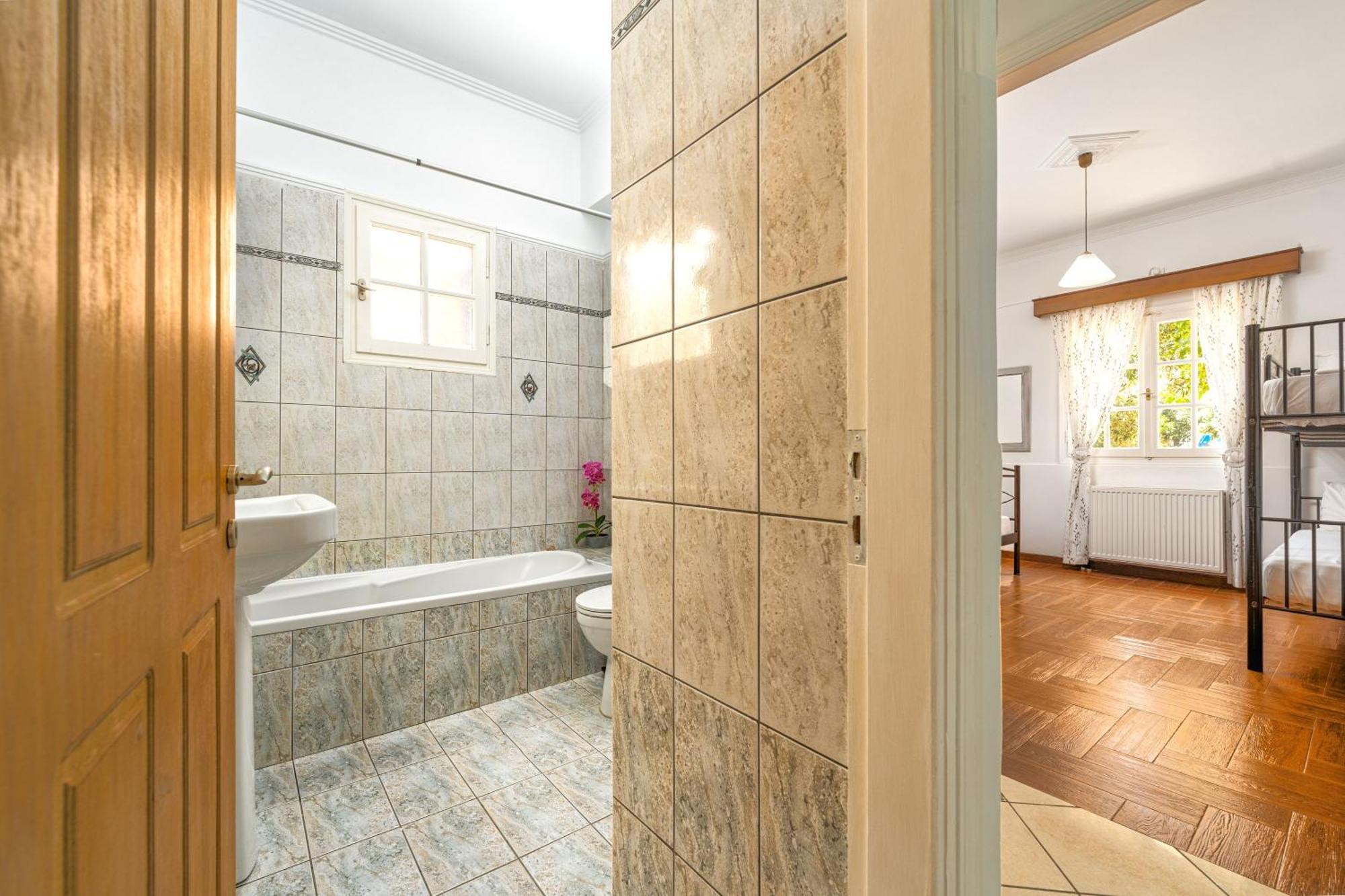 Apartament St. Harry'S Windmill Makris Gialos  Zewnętrze zdjęcie