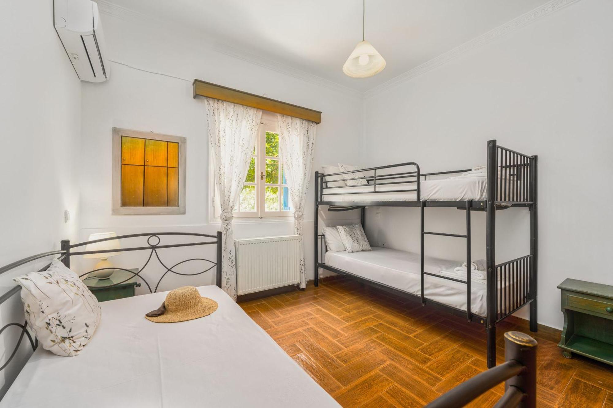 Apartament St. Harry'S Windmill Makris Gialos  Zewnętrze zdjęcie