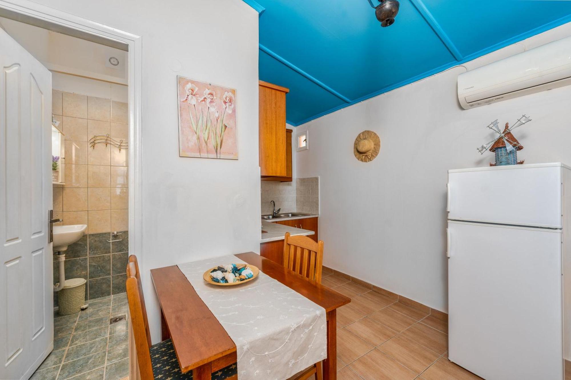 Apartament St. Harry'S Windmill Makris Gialos  Zewnętrze zdjęcie