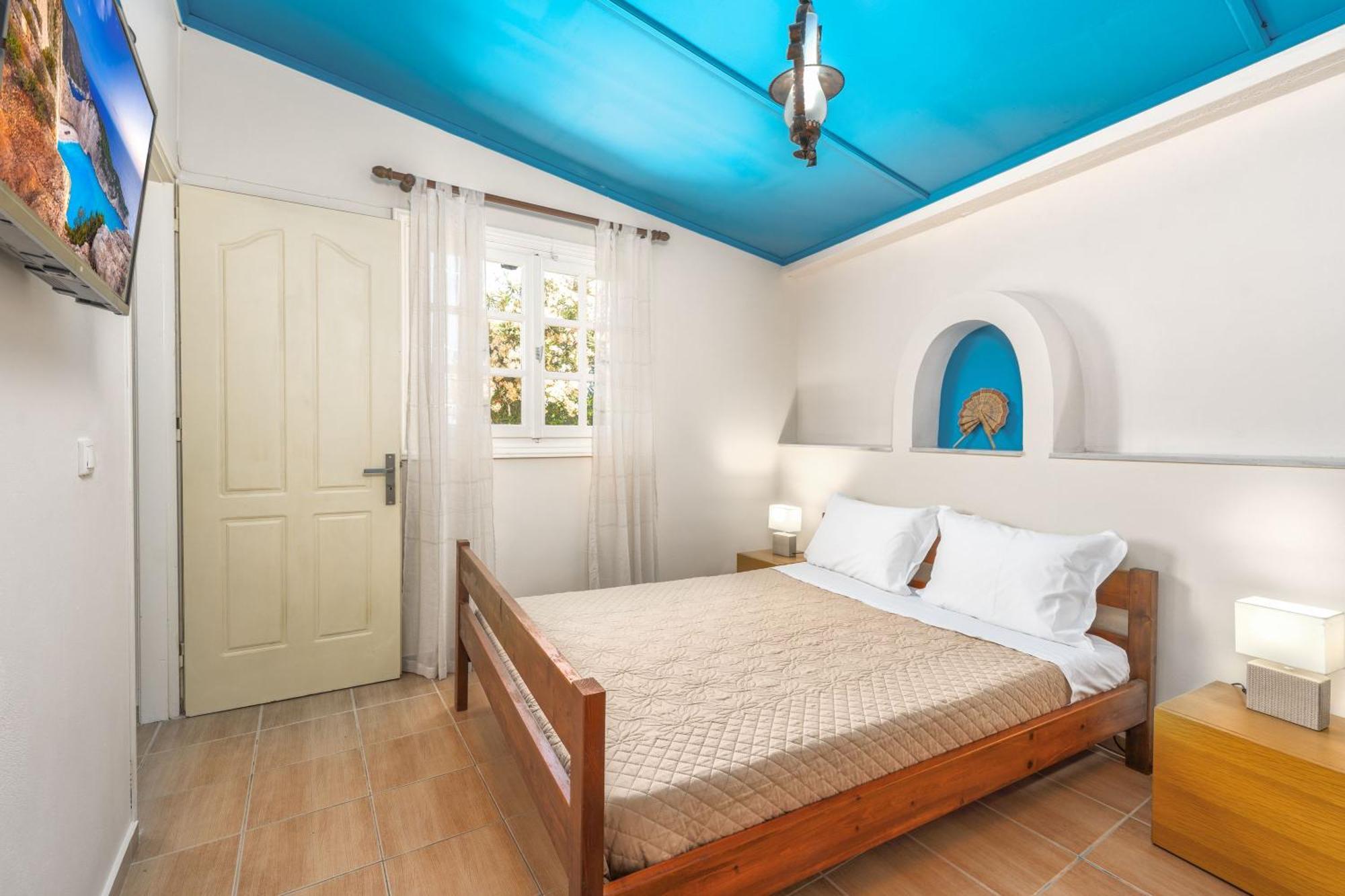 Apartament St. Harry'S Windmill Makris Gialos  Zewnętrze zdjęcie