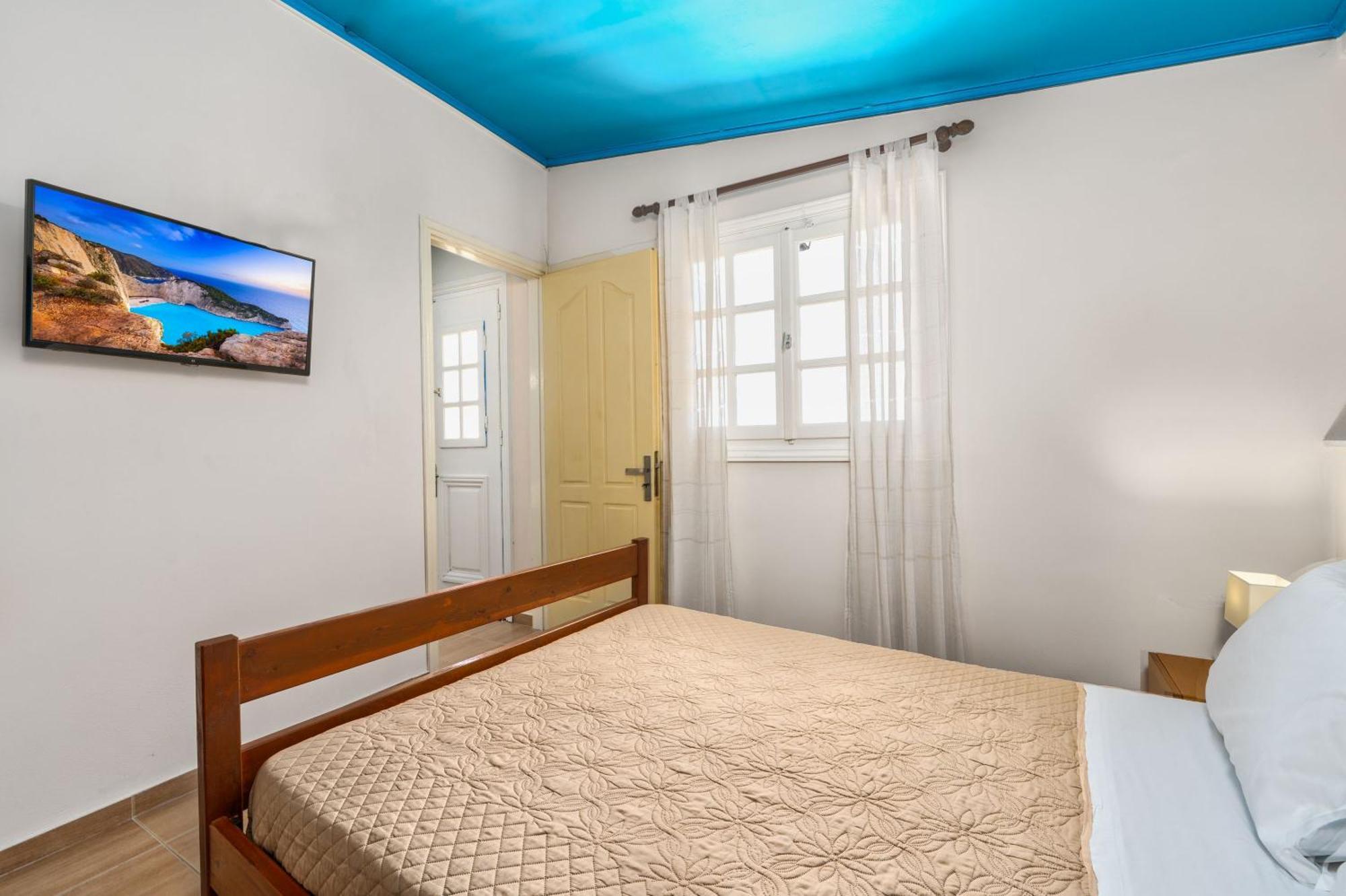 Apartament St. Harry'S Windmill Makris Gialos  Zewnętrze zdjęcie