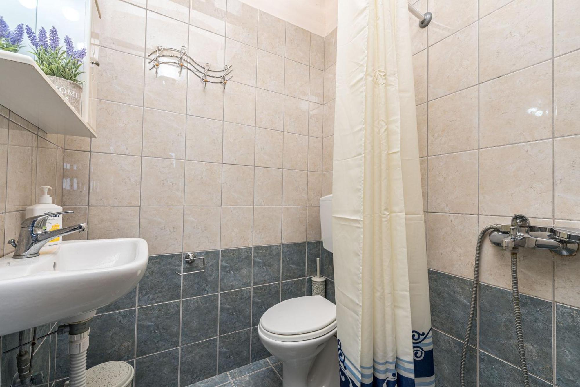 Apartament St. Harry'S Windmill Makris Gialos  Zewnętrze zdjęcie