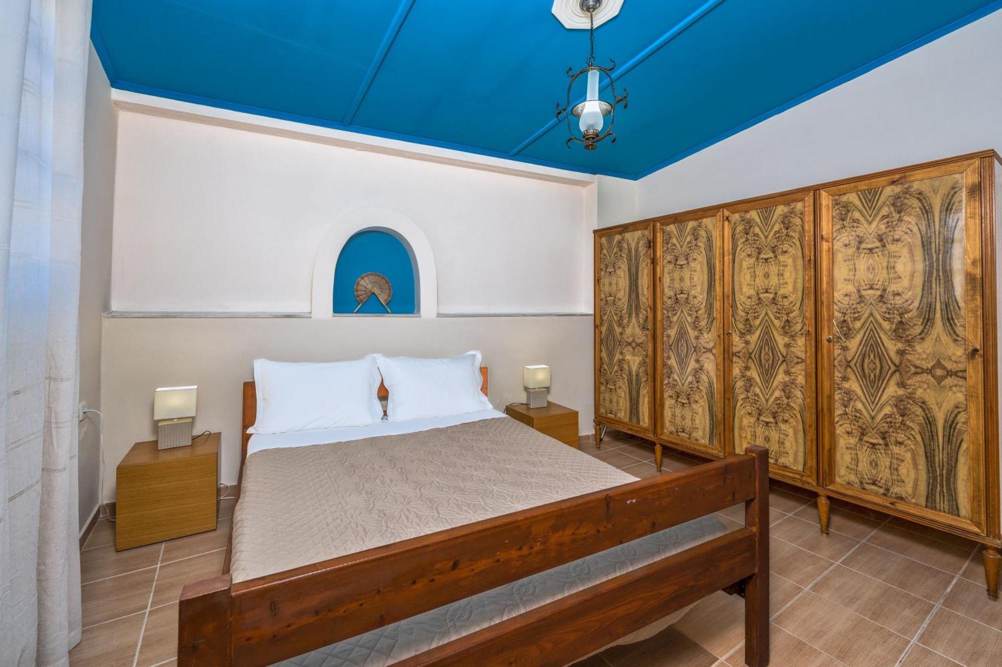 Apartament St. Harry'S Windmill Makris Gialos  Zewnętrze zdjęcie