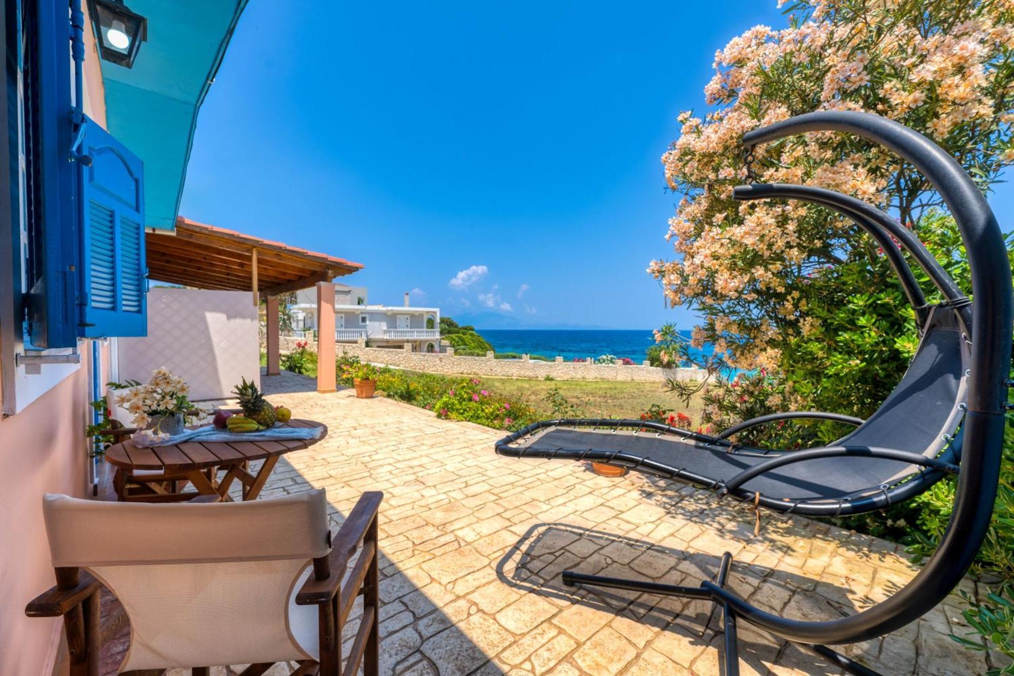 Apartament St. Harry'S Windmill Makris Gialos  Zewnętrze zdjęcie