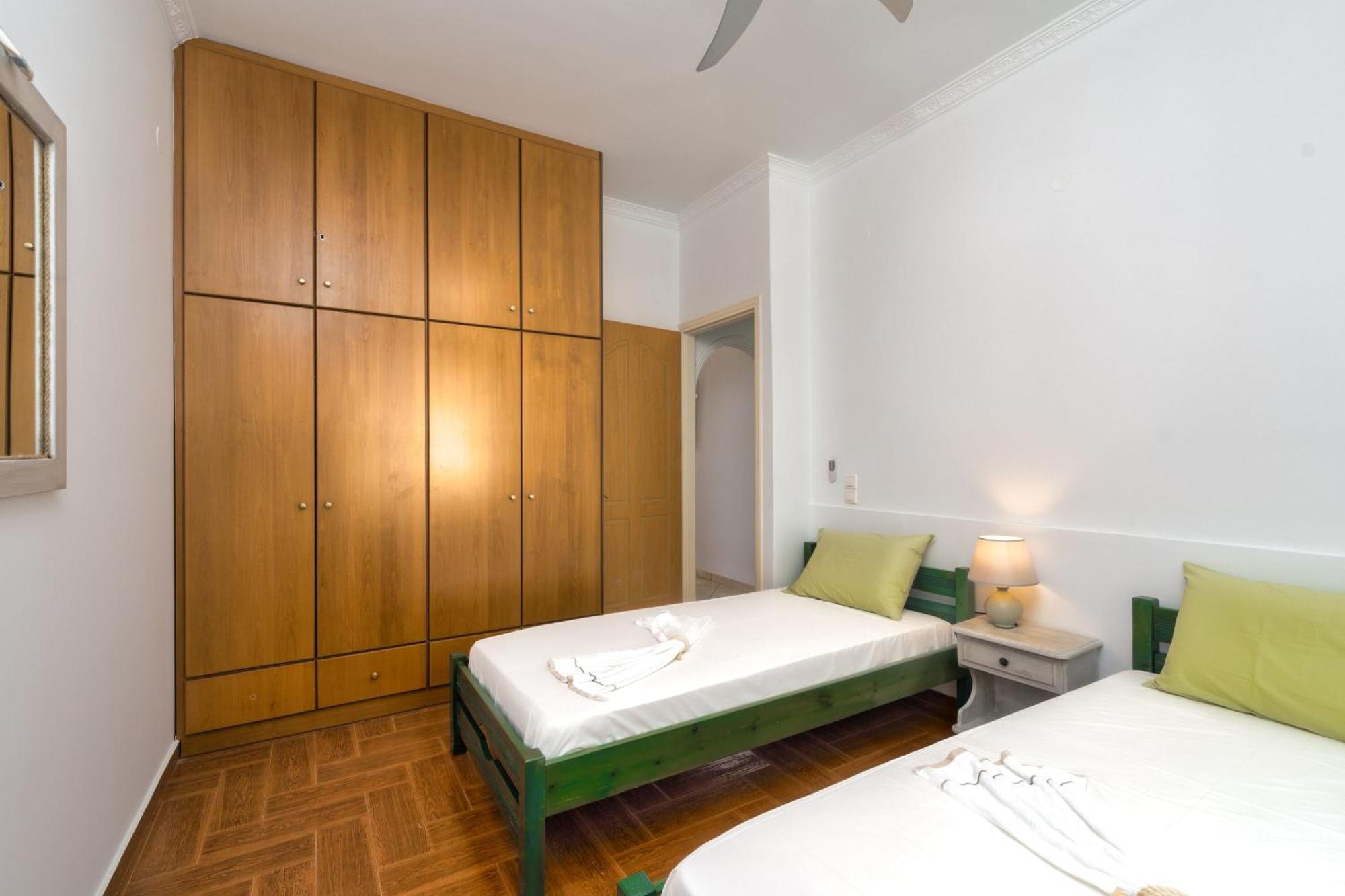 Apartament St. Harry'S Windmill Makris Gialos  Zewnętrze zdjęcie