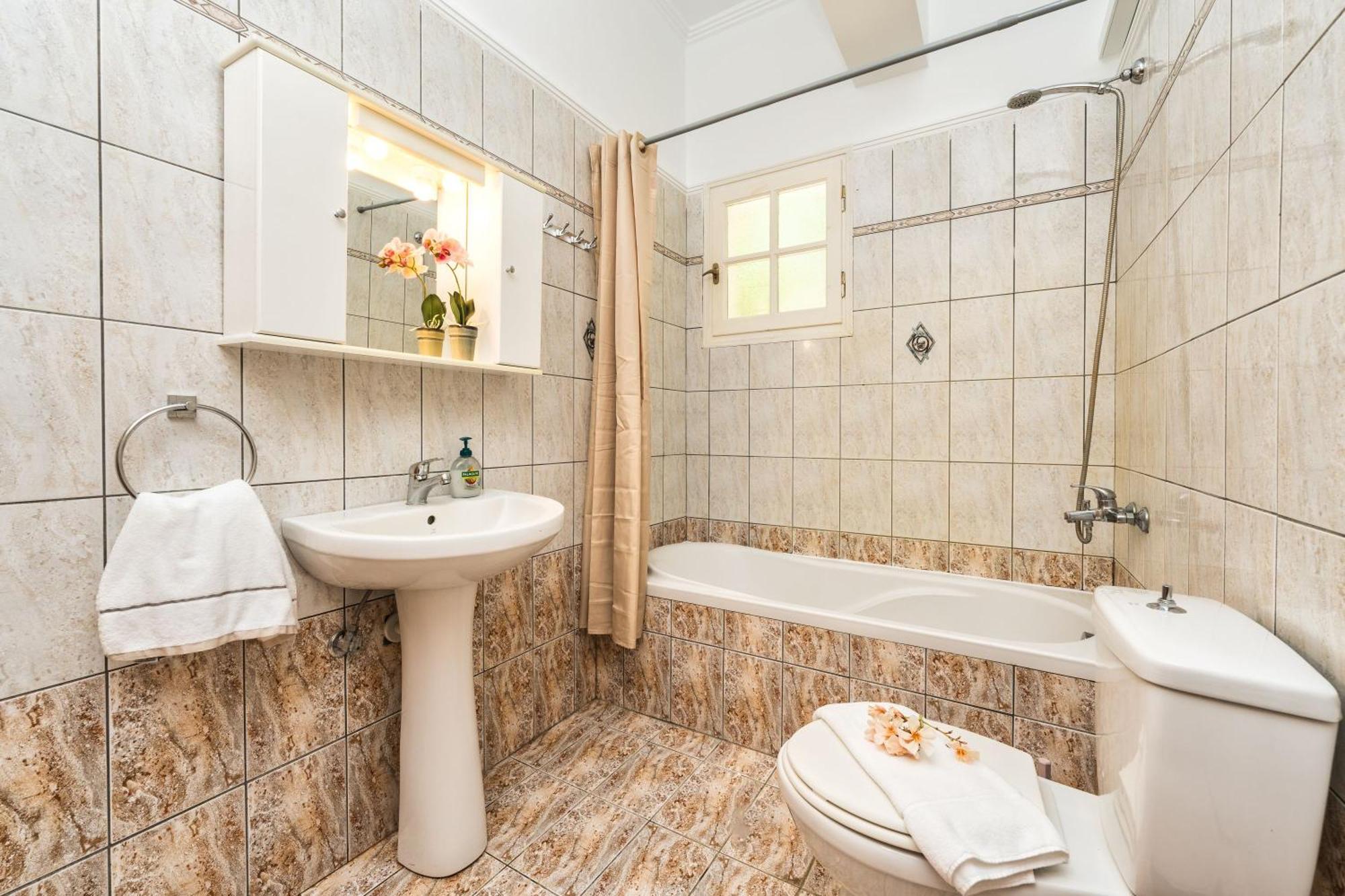 Apartament St. Harry'S Windmill Makris Gialos  Zewnętrze zdjęcie